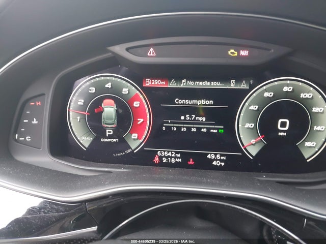 Audi Sq Prestige Tfsi Quattro Tiptronic