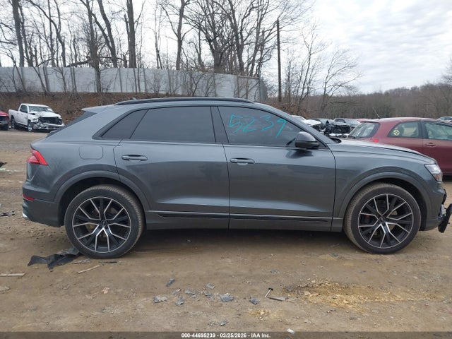 Audi Sq Prestige Tfsi Quattro Tiptronic