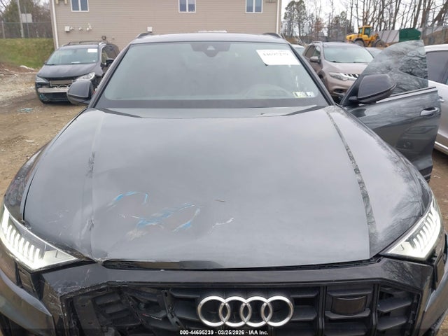 Audi Sq Prestige Tfsi Quattro Tiptronic