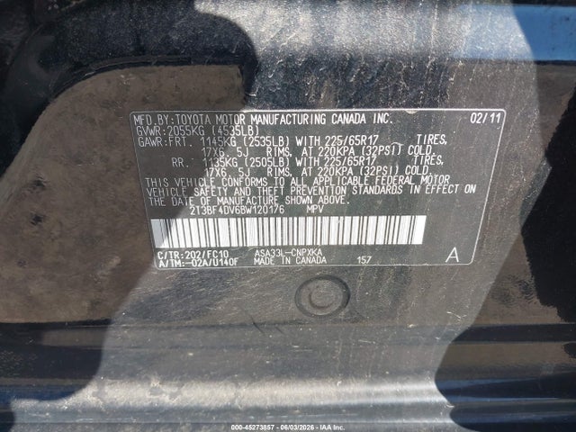 Toyota RAV4