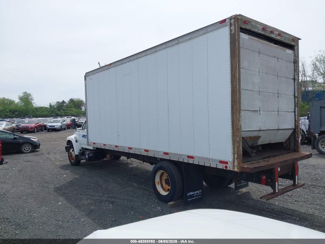 Ford F-750