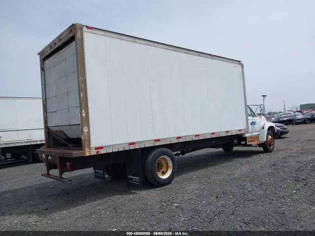 Ford F-750