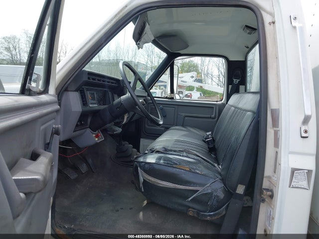Ford F-750