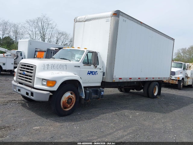 Ford F-750