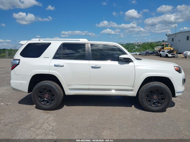 Toyota 4Runner Limited