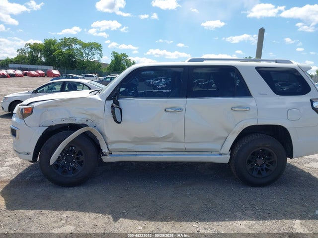 Toyota 4Runner Limited