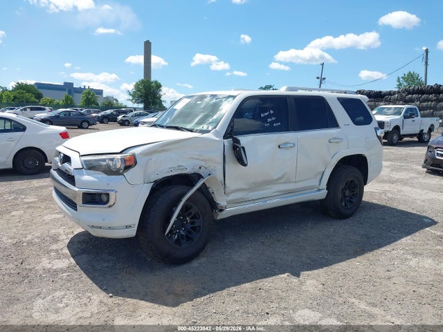 Toyota 4Runner Limited