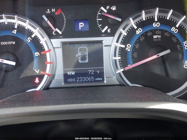 Toyota 4Runner Limited