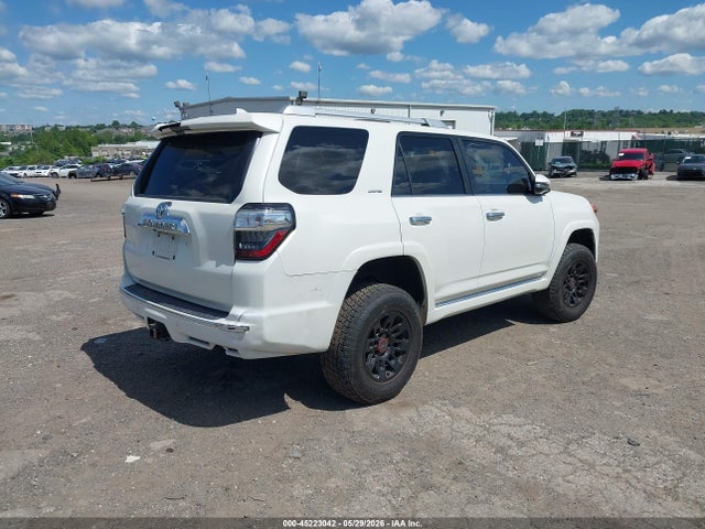 Toyota 4Runner Limited