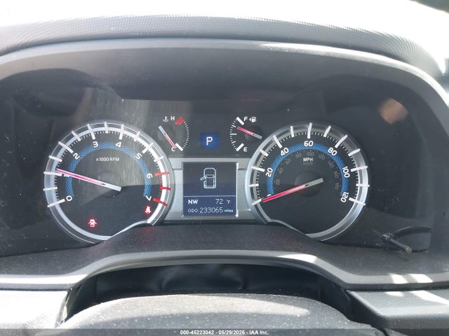 Toyota 4Runner Limited
