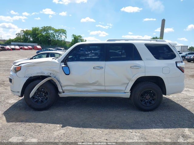 Toyota 4Runner Limited