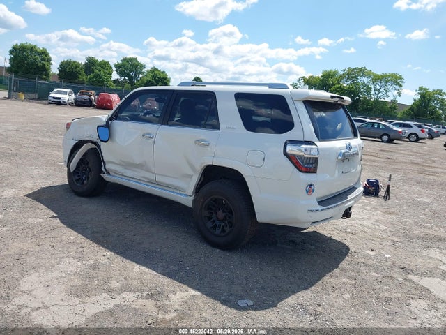 Toyota 4Runner Limited