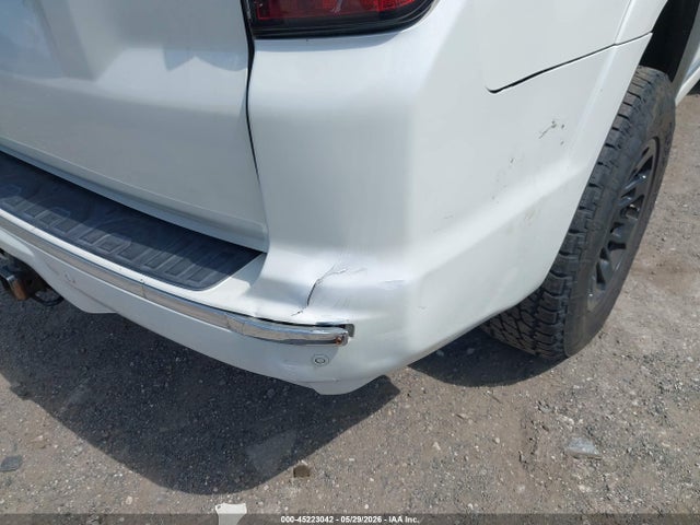 Toyota 4Runner Limited