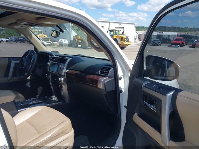 Toyota 4Runner Limited