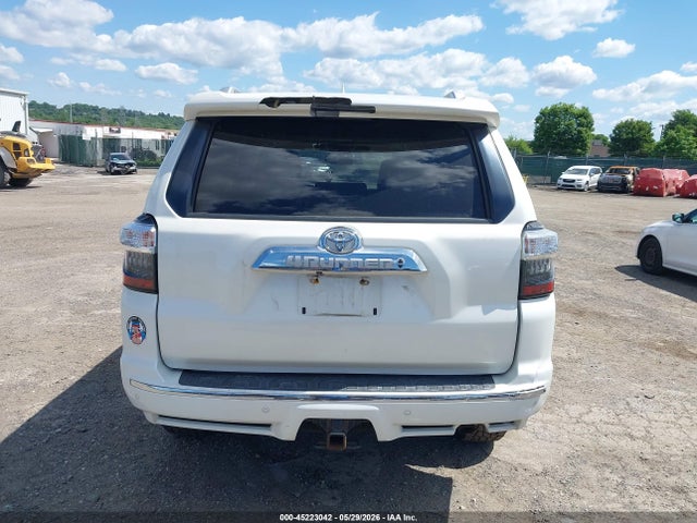 Toyota 4Runner Limited