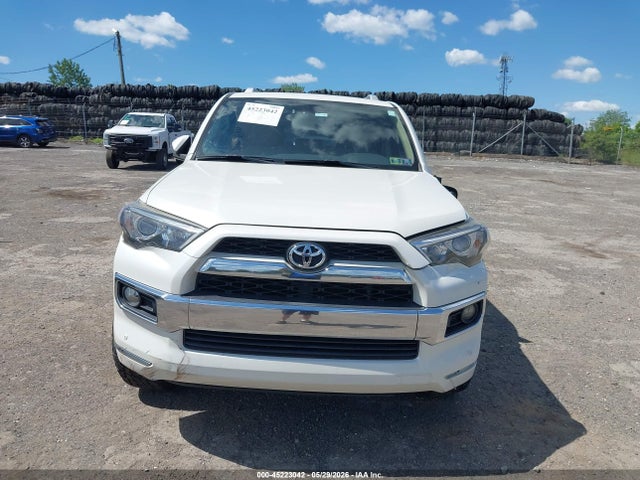 Toyota 4Runner Limited
