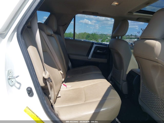 Toyota 4Runner Limited