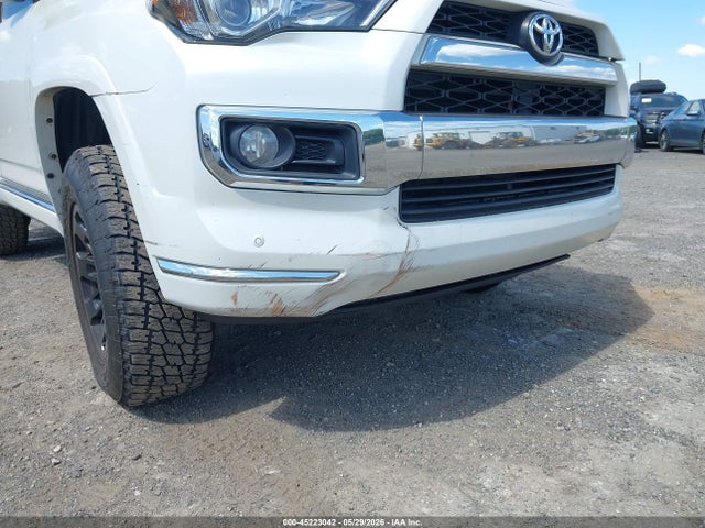 Toyota 4Runner Limited