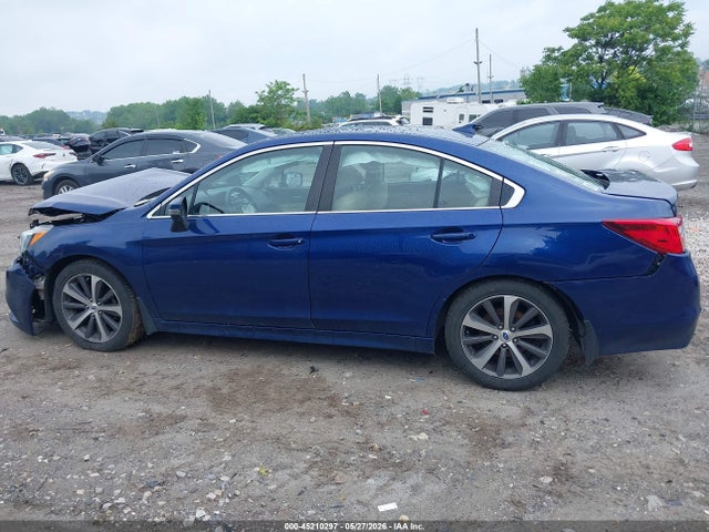 Subaru Legacy 2.5i Limited