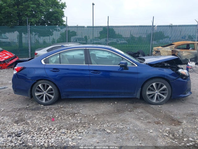 Subaru Legacy 2.5i Limited