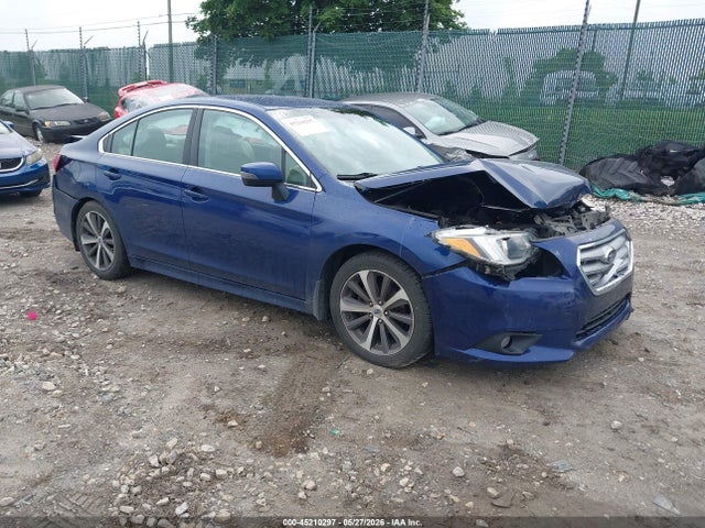 Salvage Subaru Legacy Image