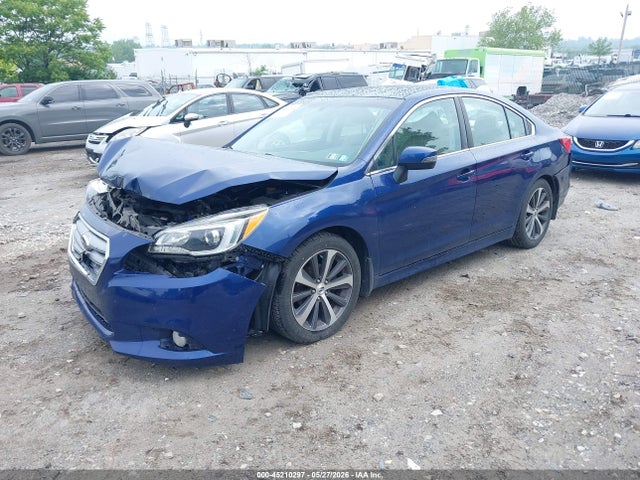 Subaru Legacy 2.5i Limited