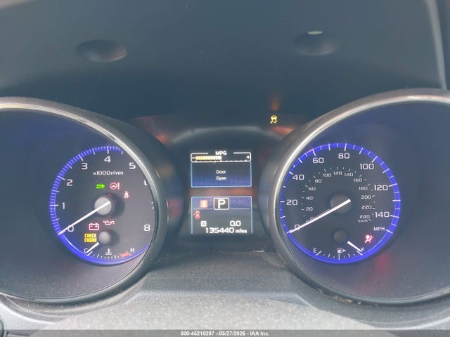 Subaru Legacy 2.5i Limited