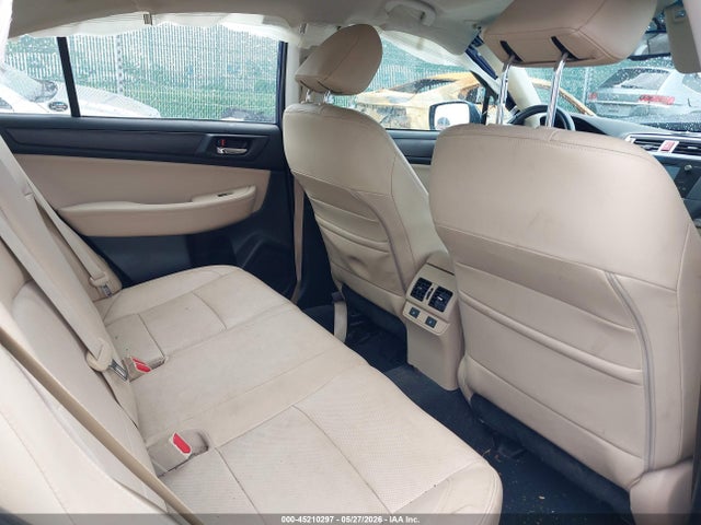 Subaru Legacy 2.5i Limited
