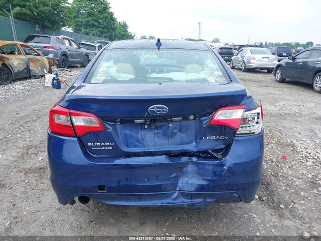 Subaru Legacy 2.5i Limited