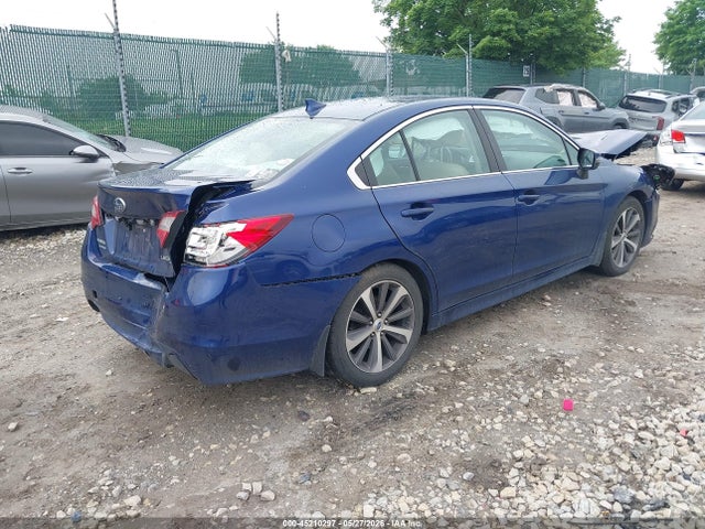 Subaru Legacy 2.5i Limited