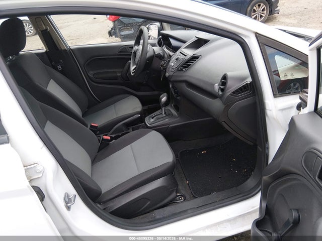 Ford Fiesta S