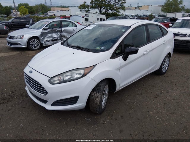 Ford Fiesta S