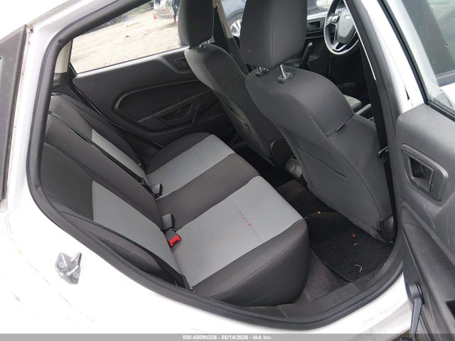Ford Fiesta S