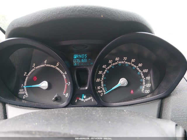 Ford Fiesta S