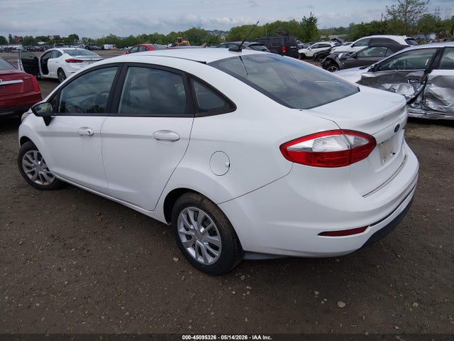 Ford Fiesta S