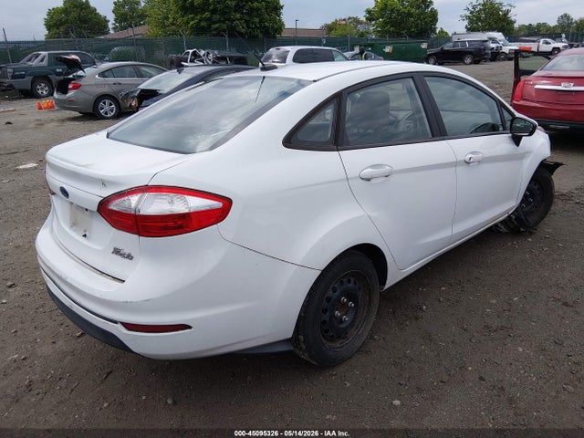 Ford Fiesta S