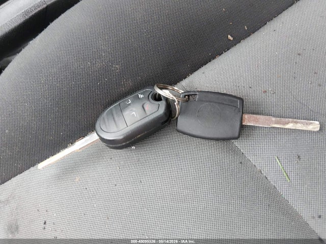 Ford Fiesta S