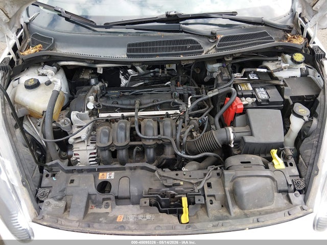 Ford Fiesta S