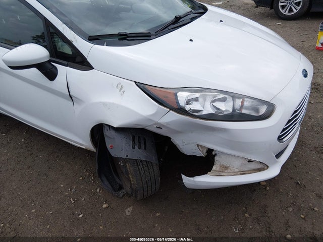 Ford Fiesta S