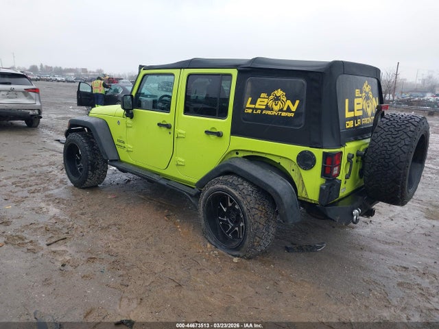 Jeep Wrangler Sport