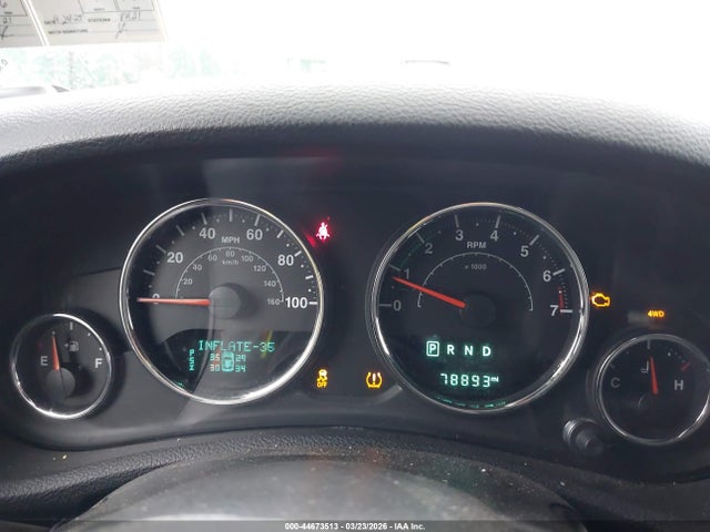 Jeep Wrangler Sport