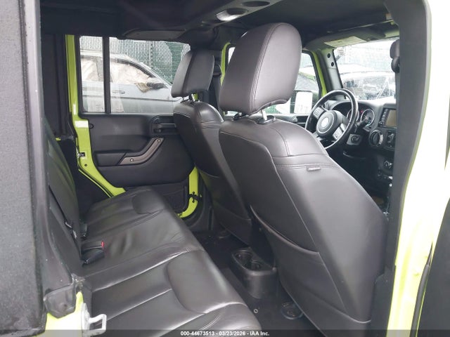 Jeep Wrangler Sport