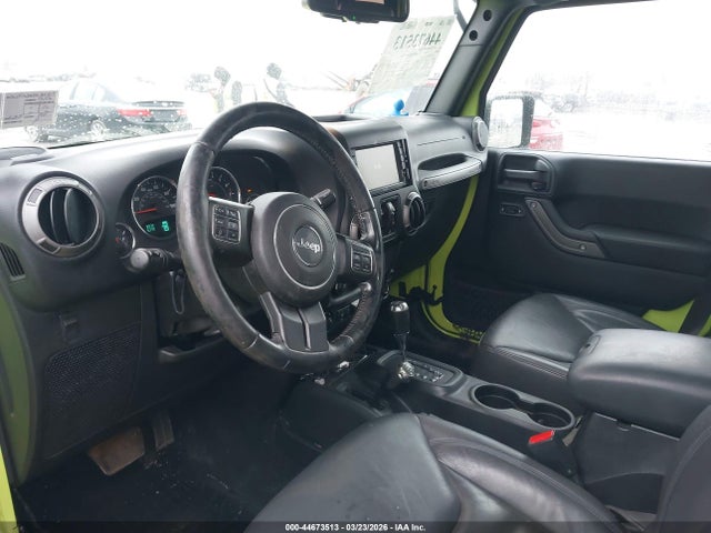 Jeep Wrangler Sport