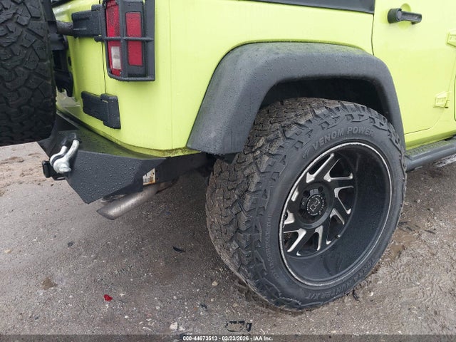 Jeep Wrangler Sport
