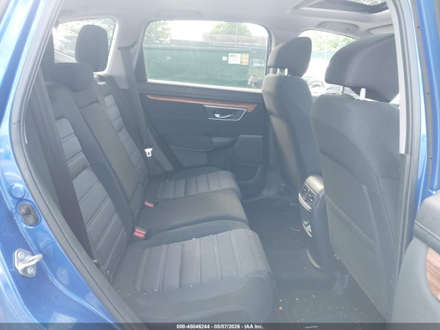 Honda CR-V Awd Ex
