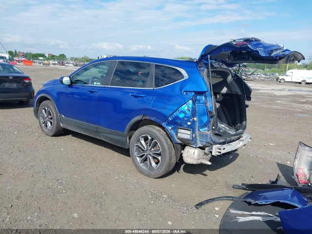 Honda CR-V Awd Ex
