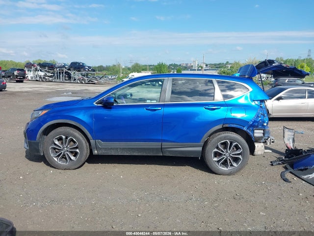 Honda CR-V Awd Ex