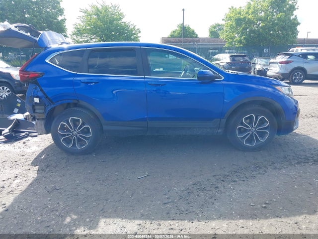 Honda CR-V Awd Ex