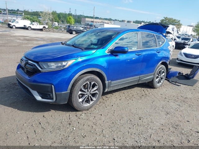 Honda CR-V Awd Ex