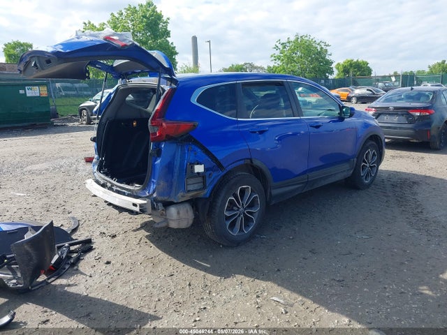 Honda CR-V Awd Ex